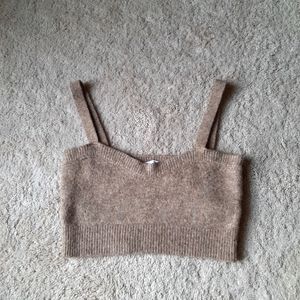 ZARA Crop Top